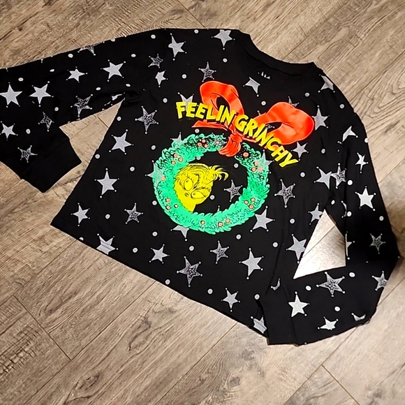The grinch long sleeve - Picture 2 of 5
